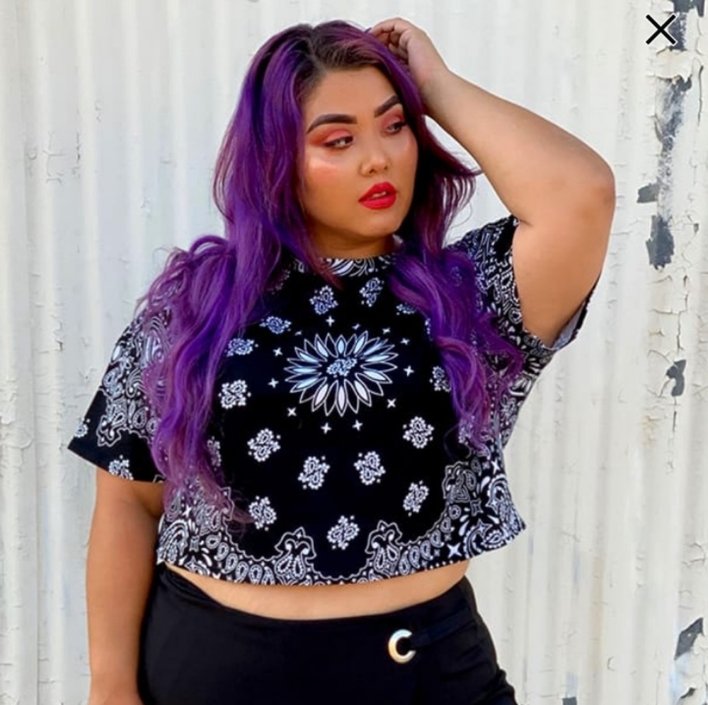 🚫SOLD🚫Forever 21 Crop Top